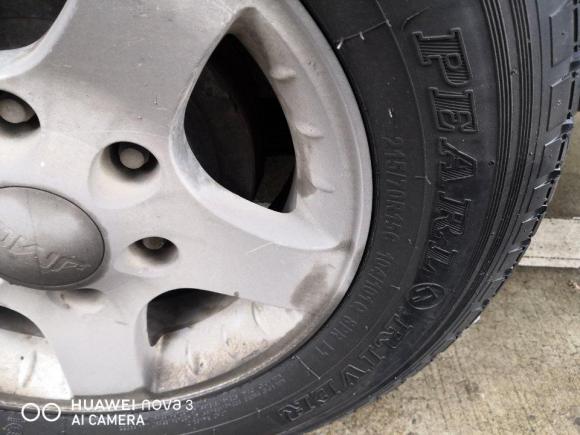 [金华·浙G] 二手江铃宝典2009款 2.8T两驱柴油GL