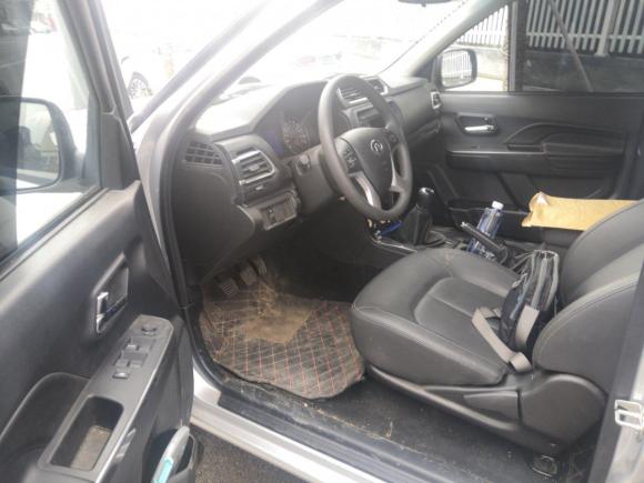 [无锡·苏J] 二手长城风骏52021款 2.4L汽油两驱进取型大双排国VI 4K22D4M