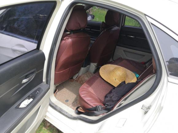 [杭州·浙A] 二手北汽绅宝绅宝D502014款 1.5L 手动舒适版