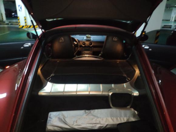 [宁波·浙B] 二手保时捷Cayman2009款 Cayman 2.9L
