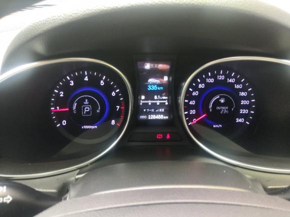 [金华·浙G] 二手现代全新胜达2013款 2.4L 自动两驱舒适型