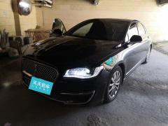[南昌·皖A]林肯&nbsp;&nbsp;林肯MKZ&nbsp;&nbsp;2018款2.0T尊享版