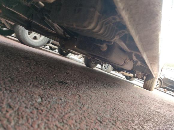 [济南·鲁A] 二手金杯阁瑞斯2016款 2.0L快运实用型