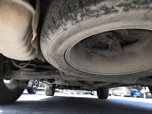 [嘉兴·浙C] 二手现代新胜达2009款 2.7 豪华型