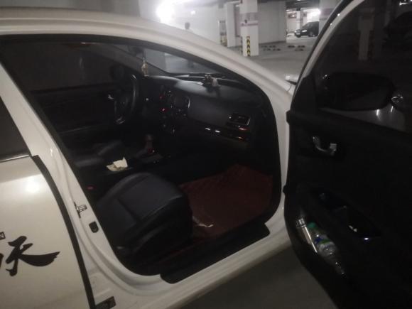 [南昌·赣A] 二手起亚起亚K42017款 1.8L 自动GLS Special