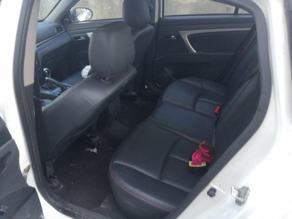 [宁波·皖L] 二手海马海马M62015款 1.5T 手动豪华型