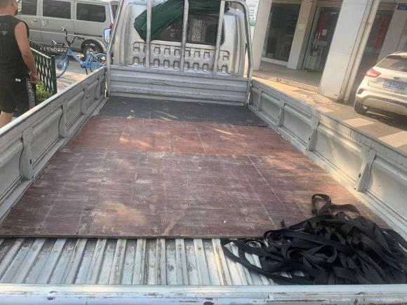 [义乌·浙G] 二手福田祥菱M2018年产1.5L手动挡2座后双胎