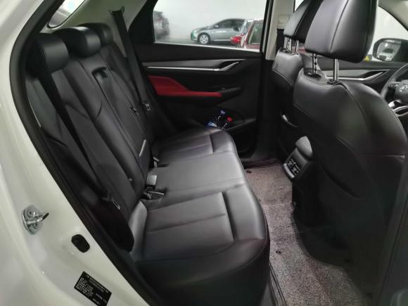 [深圳·粤K] 二手长安长安CS55 PLUS2021款 蓝鲸版 1.5T DCT尊贵型