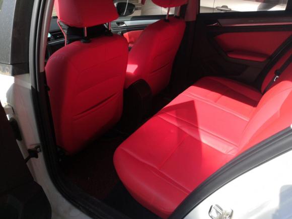 [武汉·鄂A] 二手大众宝来2018款 1.5L 自动时尚型