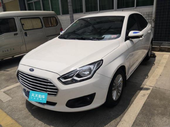 福特福睿斯2017款 1.5L 自动舒适型「深圳二手车」「天天拍车」