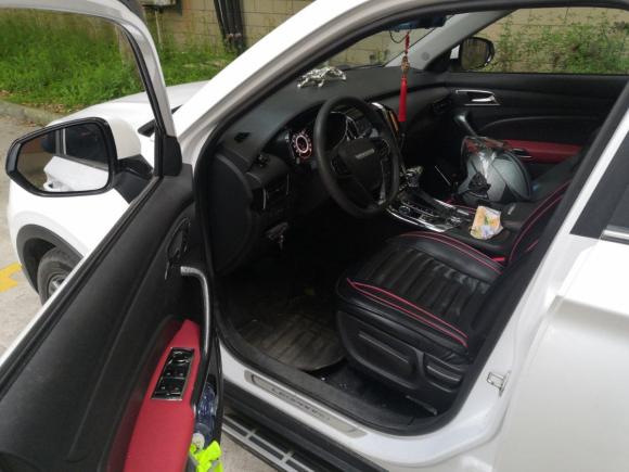 [苏州·湘N] 二手猎豹汽车猎豹CS92017款 1.5L CVT舒适型