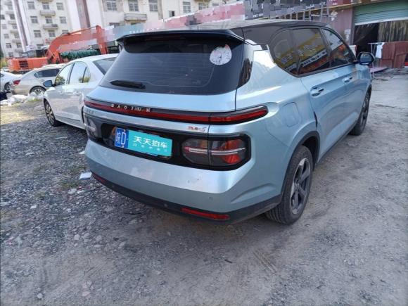 [合肥·皖D] 二手宝骏宝骏RM-52019款 1.5T CVT 24小时在线豪华型 7座