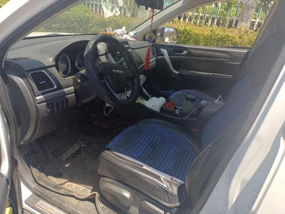 [金华·贵F] 二手哈弗哈弗M62018款 改款 1.5T DCT两驱精英型