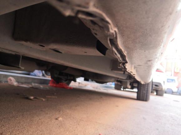 [济南·鲁A] 二手北汽威旺北汽威旺M202014款 1.5L实用型BJ415A