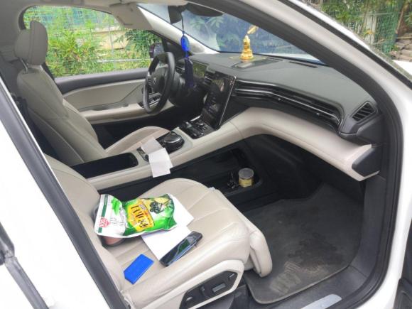 [南京·苏A] 二手蔚来蔚来ES82018款 355KM 基准版 七座版