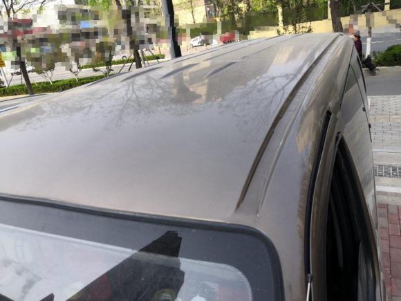 [济南·鲁A] 二手福田蒙派克E2010款 2.4L财富快车标准版M240L-4G64