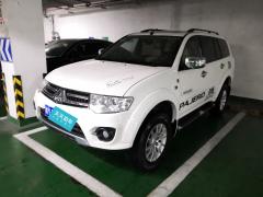 [宁波·豫M]三菱&nbsp;&nbsp;帕杰罗·劲畅&nbsp;&nbsp;2013款3.0L自动两驱豪华版