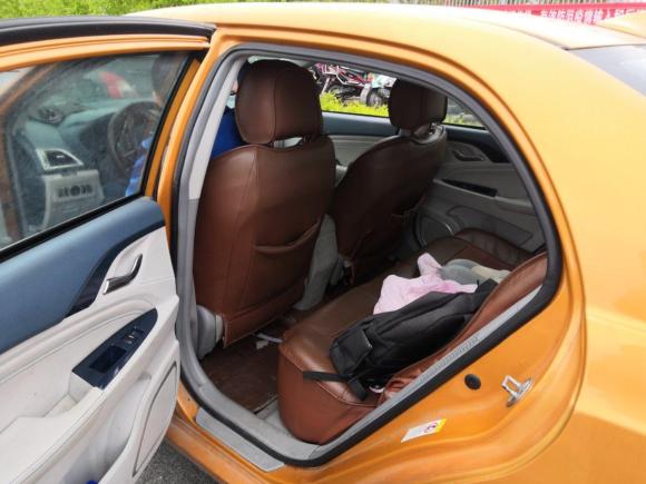 [宁波·粤B] 二手比亚迪秦2014款 1.5T 旗舰型