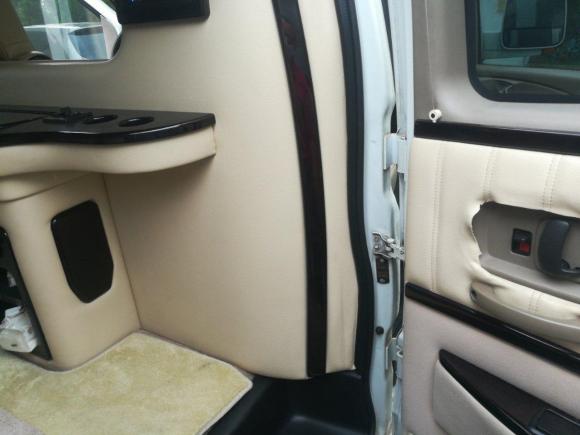 [上海·沪B] 二手GMCSAVANA2011款 6.0L 商务之星7座