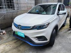 [广州·粤B]东南&nbsp;&nbsp;东南DX3新能源&nbsp;&nbsp;2018款EV400精英版