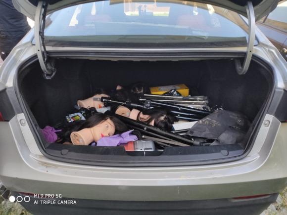 [嘉兴·苏A] 二手MG锐行2015款 1.5T 自动风尚版