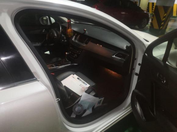 [湖州·浙E] 二手标致标致5082015款 1.6THP 自动致臻版