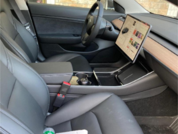 [上海] 特斯拉 model 3 2020款 改款 标准续航后驱升级版