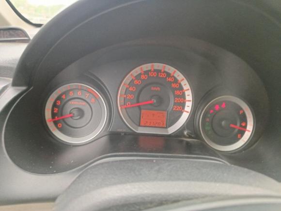 [北京·京N] 二手本田锋范经典2008款 1.5L 自动精英版