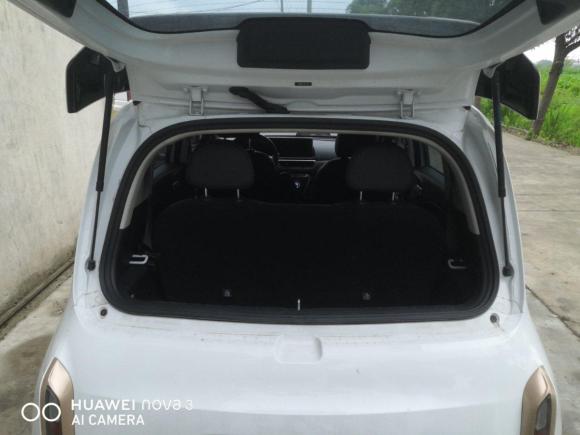 [南通·苏F] 二手欧拉欧拉白猫2022款 小野猫版 360km 豪华型 三元锂