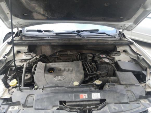 [金华·浙G] 二手奔腾奔腾X802015款 2.0L 自动豪华型