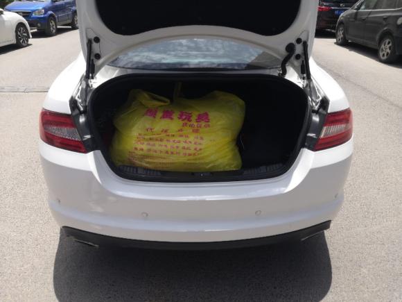 [西安·陕A] 二手捷豹捷豹XF      2013款 XF 2.0T 豪华版