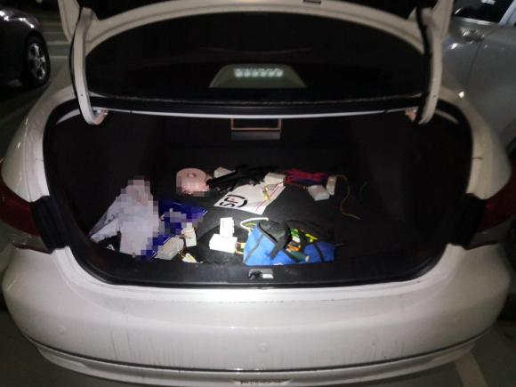 [成都·川A] 二手东风俊风E11K2019款 标准型