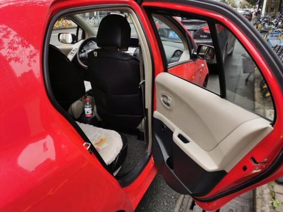 [温州·浙C] 二手丰田雅力士2008款 1.6G 自动精致智能版