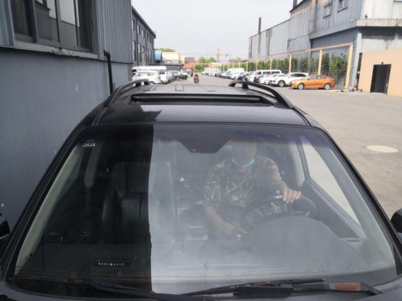 [上海·皖G] 二手双龙雷斯特2006款 RX270 XDi XD豪华型