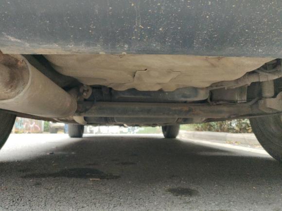 [武汉·鄂A] 二手奇瑞风云22015款 1.5L 手动新锐版