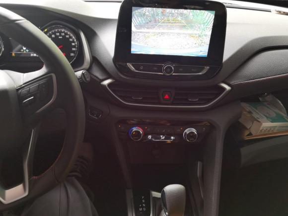 [杭州·浙A] 二手雪佛兰沃兰多2020款 轻混 Redline 530T 自动纵享版（5+2款）