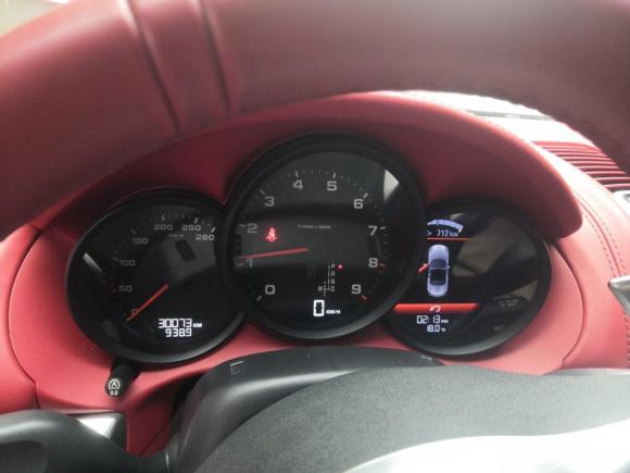 [深圳·粤G] 二手保时捷Boxster2013款 Boxster 2.7L