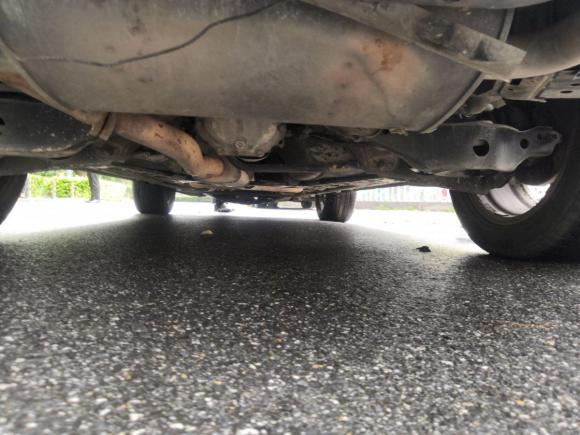 [广州·粤N] 二手英菲尼迪英菲尼迪FX2007款 FX35 标准版