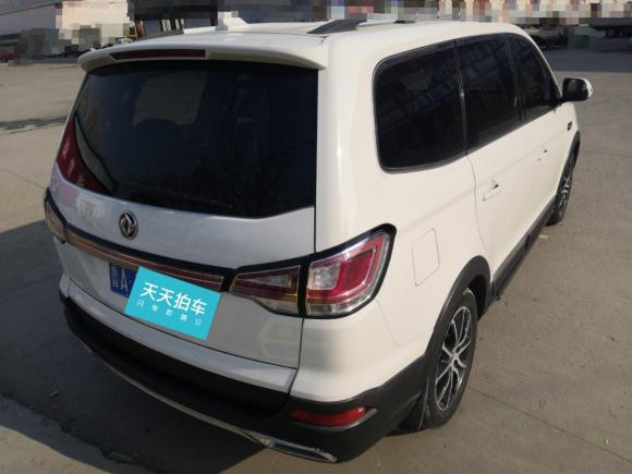 [济南·鲁A] 二手东风风行风行SX62018款 1.6L 手动豪华型