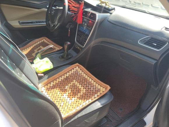 [温州·粤S] 二手海马福美来2017款 1.6L 手动舒适型