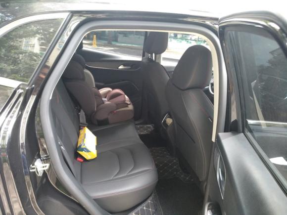 [广州·粤A] 二手宝沃宝沃BX52017款 20TGDI 自动两驱先锋型