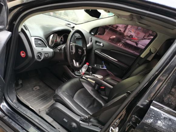 [金华·浙G] 二手道奇酷威2013款 2.4L 两驱尊尚版