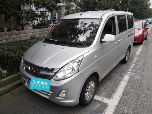 五菱汽车五菱荣光V2018款 1.5L标准型「上海二手车」「天天拍车」