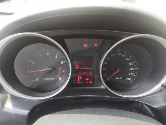 [湖州·浙E] 二手三菱劲炫ASX2013款 2.0L CVT两驱精英版