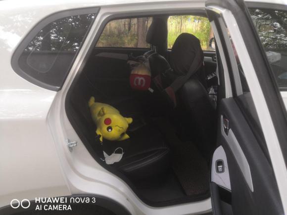 [上海·沪A] 二手合众汽车哪吒N012020款 430e