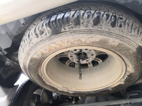 [广州·粤R] 二手三菱帕杰罗・劲畅2013款 3.0L 自动两驱豪华版