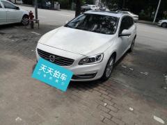 [嘉兴·浙F]沃尔沃&nbsp;&nbsp;沃尔沃V60&nbsp;&nbsp;2014款T5智逸版