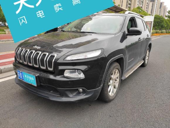 [南京·苏A] 二手Jeep自由光2016款 2.4L 领先版