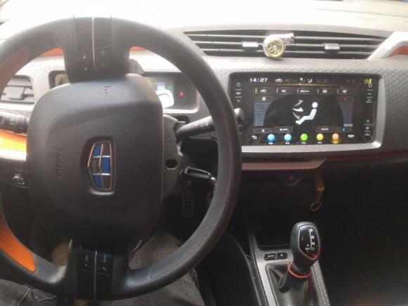 [南通·苏F] 二手吉利汽车远景X12017款 1.3L 自动玩家版