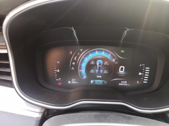 [武汉·鄂A] 二手斯威汽车SWM斯威G012018款 1.5T 自动智UP